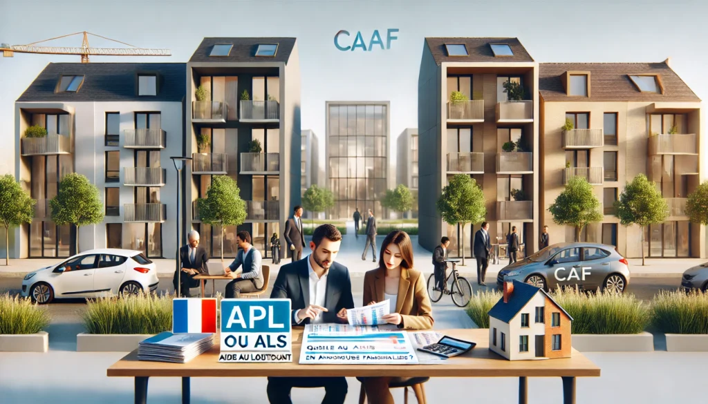 APL ou ALS : Quelle aide au logement est la plus avantageuse en 2024 ?