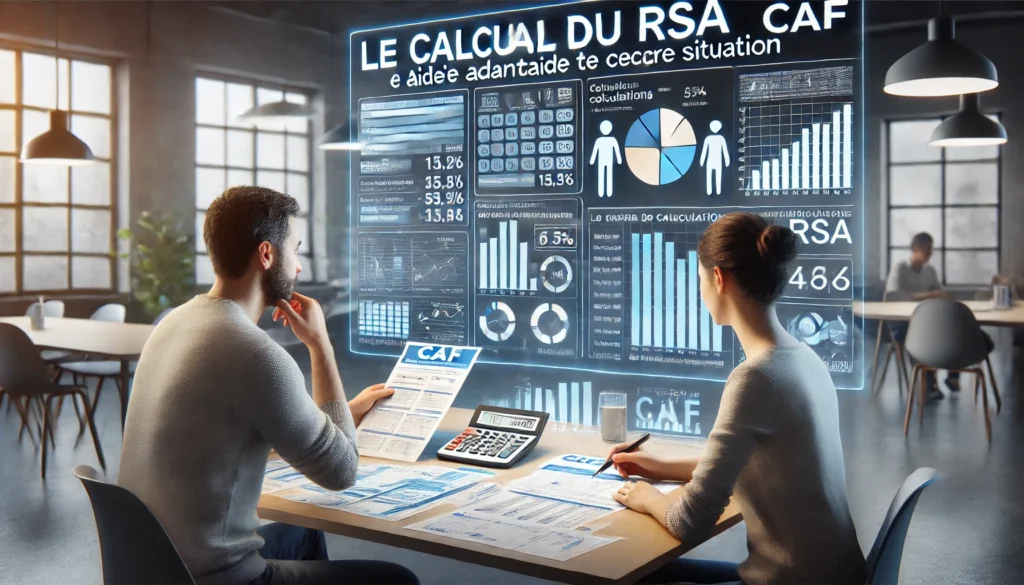 Le calcul du RSA : Une aide adaptée à chaque situation